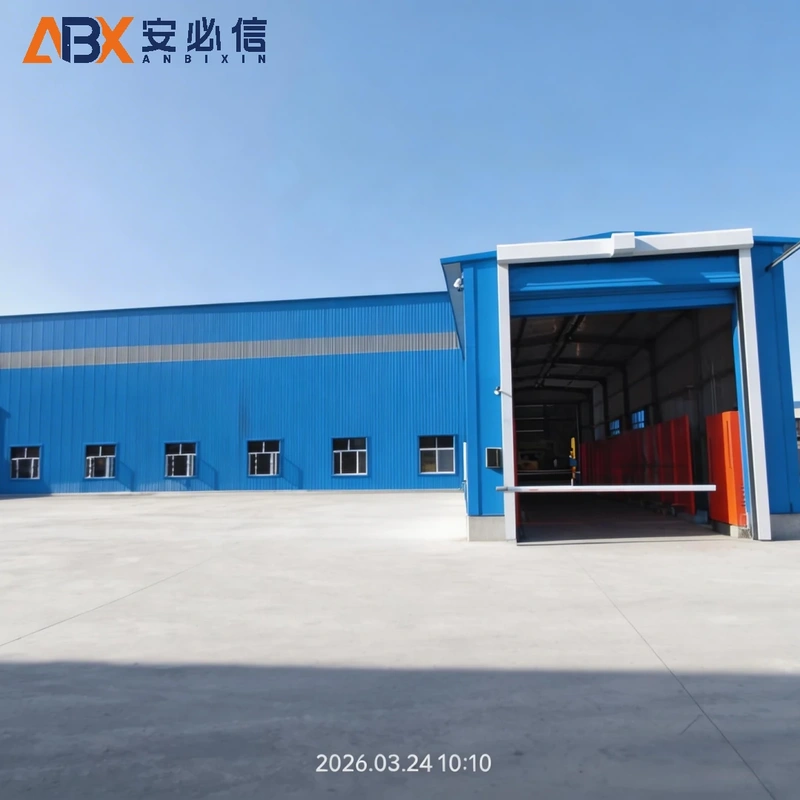 石家庄软帘堆积门